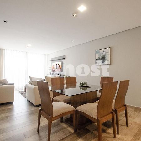 Spacious 2 Bedroom Apt In Villa Morra アスンシオン エクステリア 写真