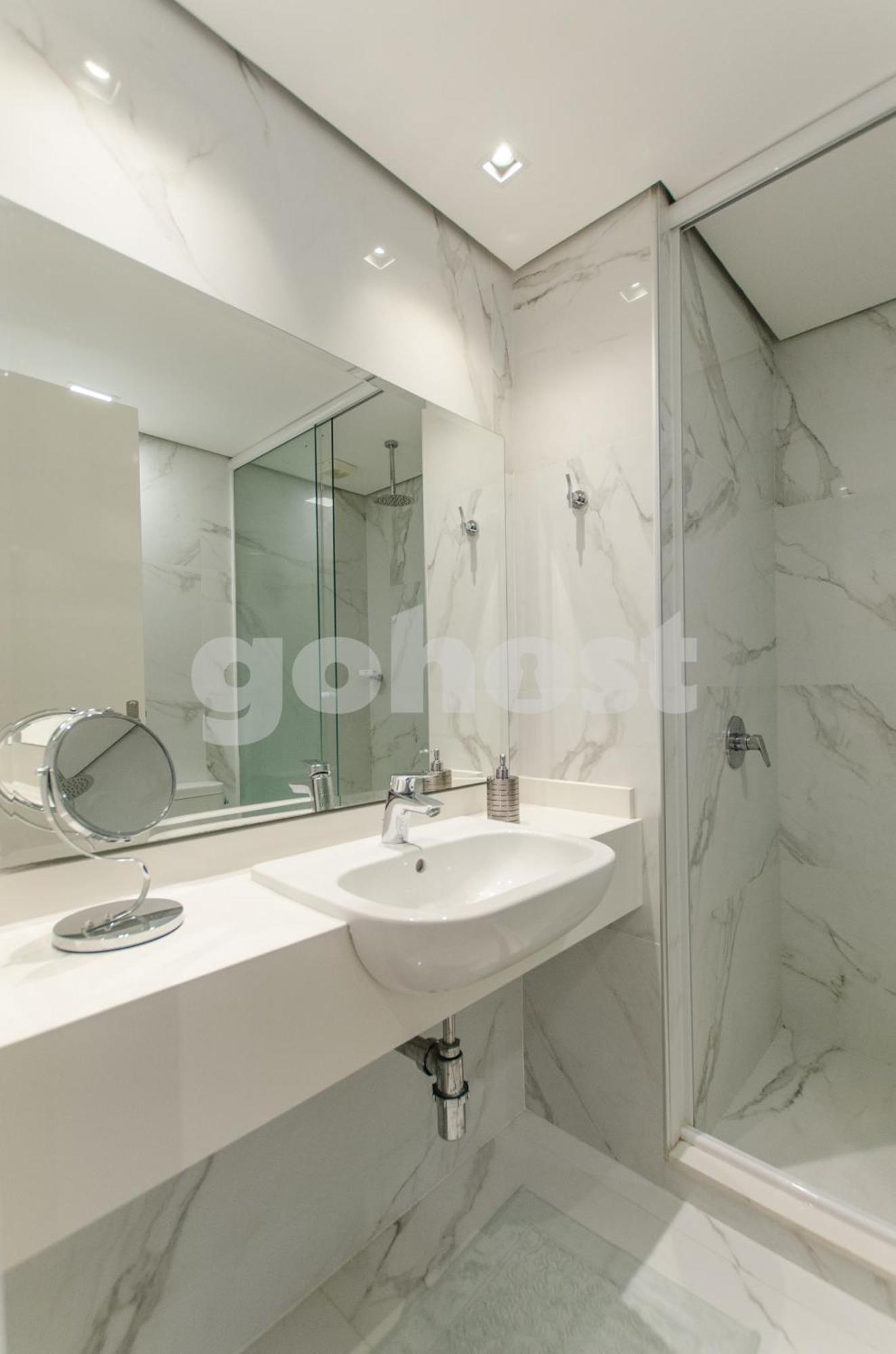Spacious 2 Bedroom Apt In Villa Morra アスンシオン エクステリア 写真