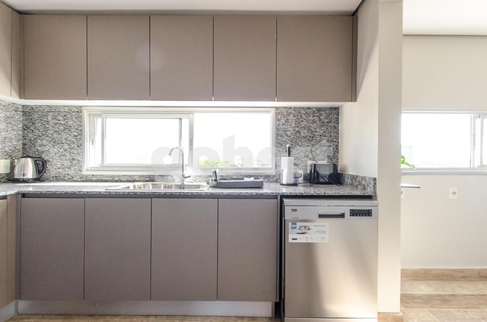 Spacious 2 Bedroom Apt In Villa Morra アスンシオン エクステリア 写真