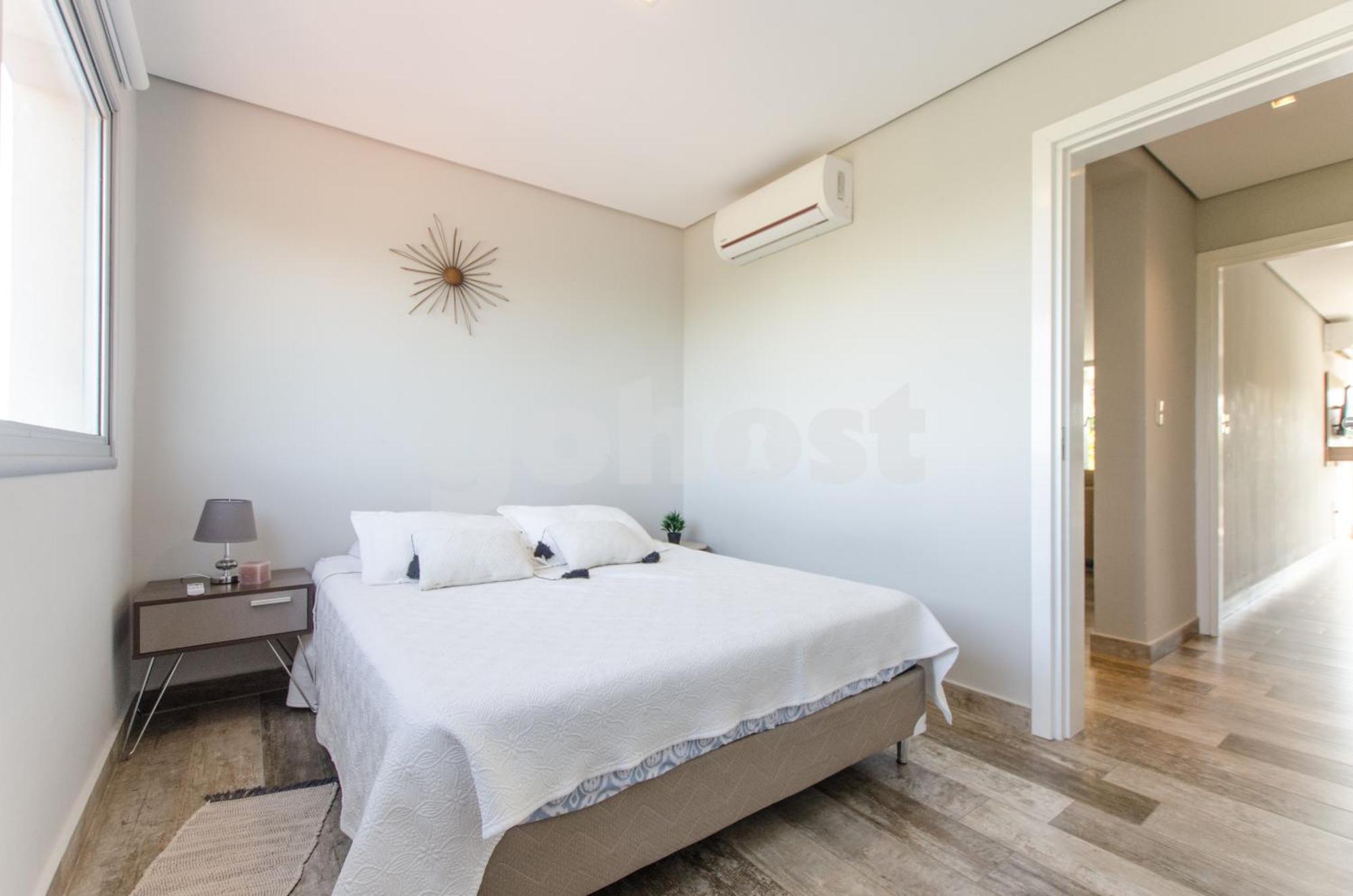 Spacious 2 Bedroom Apt In Villa Morra アスンシオン エクステリア 写真