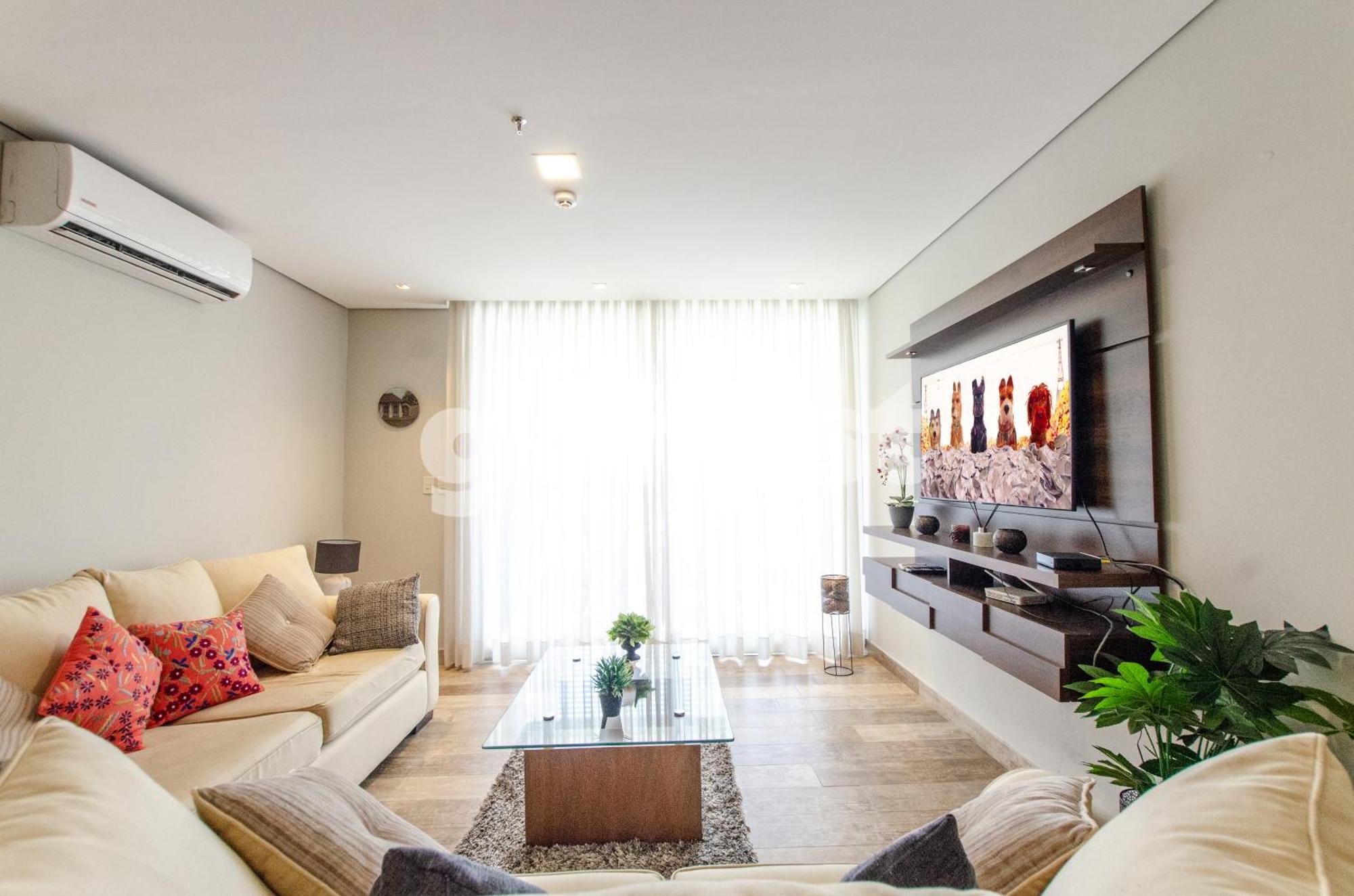 Spacious 2 Bedroom Apt In Villa Morra アスンシオン エクステリア 写真