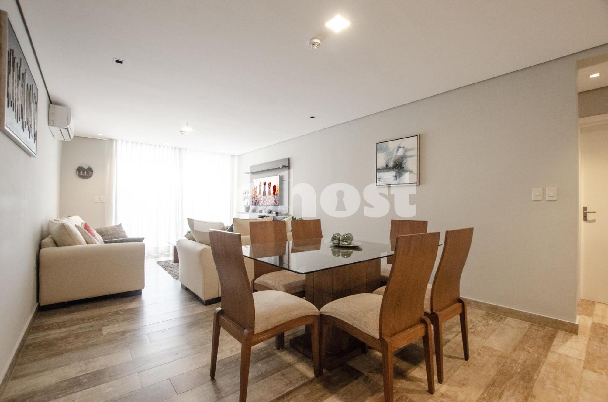 Spacious 2 Bedroom Apt In Villa Morra アスンシオン エクステリア 写真